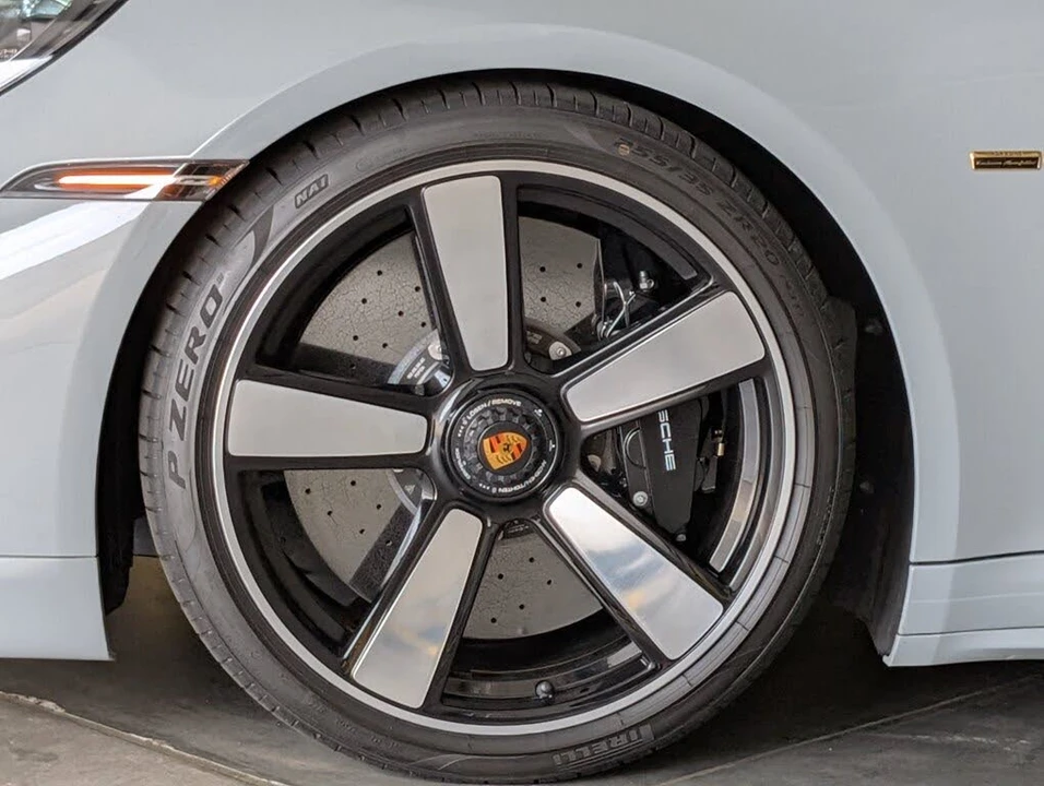 2023 Porsche 992 Sport Classic - Image 13 of 31