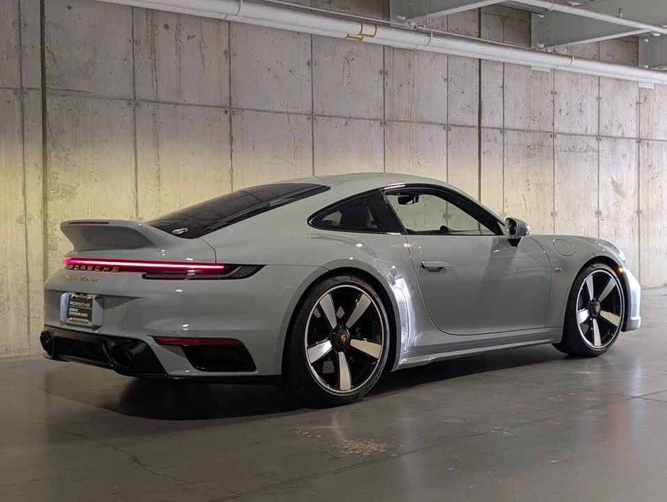 2023 Porsche 992 Sport Classic - Image 7 of 31