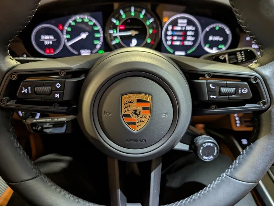 2023 Porsche 992 Sport Classic - Image 31 of 31