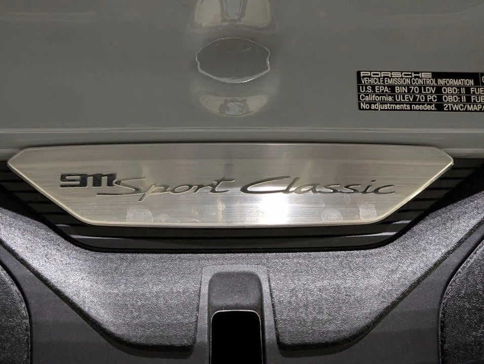 2023 Porsche 992 Sport Classic - Image 30 of 31