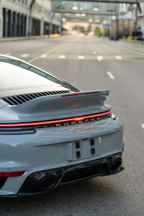 2023 Porsche 992 Sport Classic - Image 4 of 31