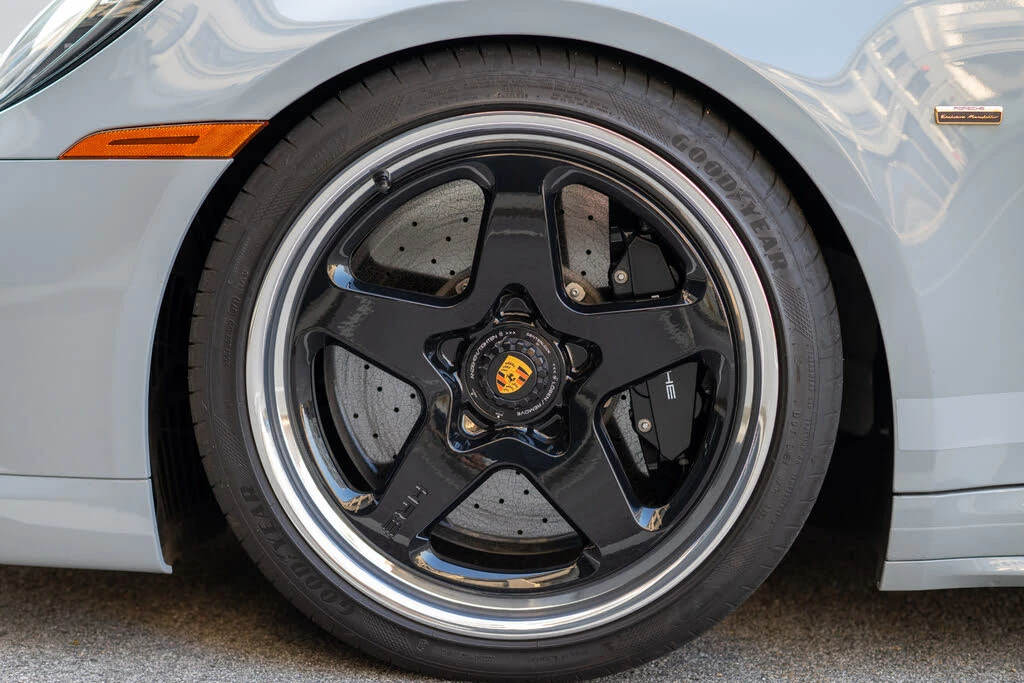 2023 Porsche 992 Sport Classic - Image 21 of 31