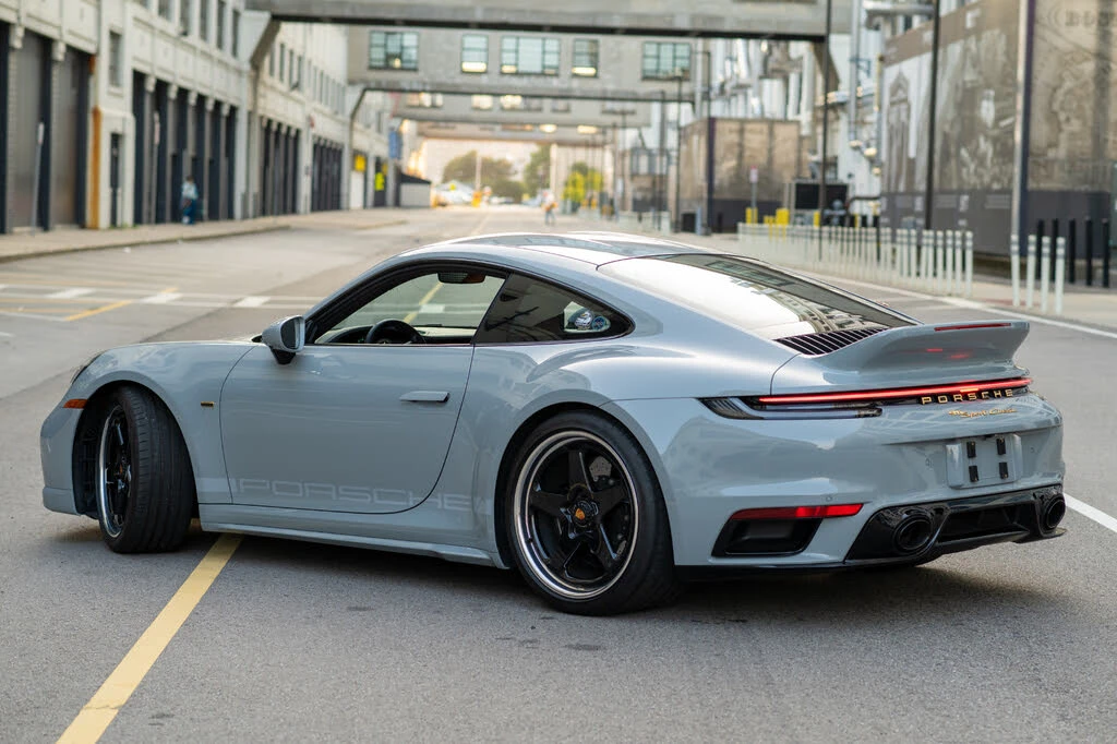 2023 Porsche 992 Sport Classic - Image 2 of 31