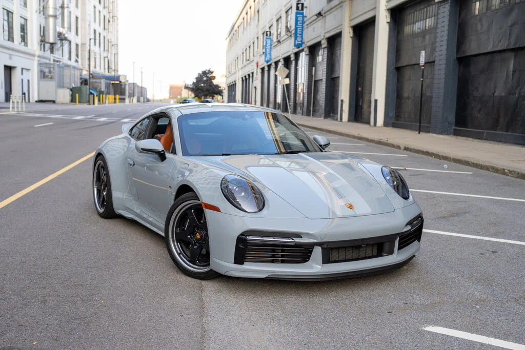 2023 Porsche 992 Sport Classic - Image 14 of 31