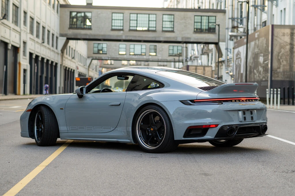 2023 Porsche 992 Sport Classic - Image 3 of 31