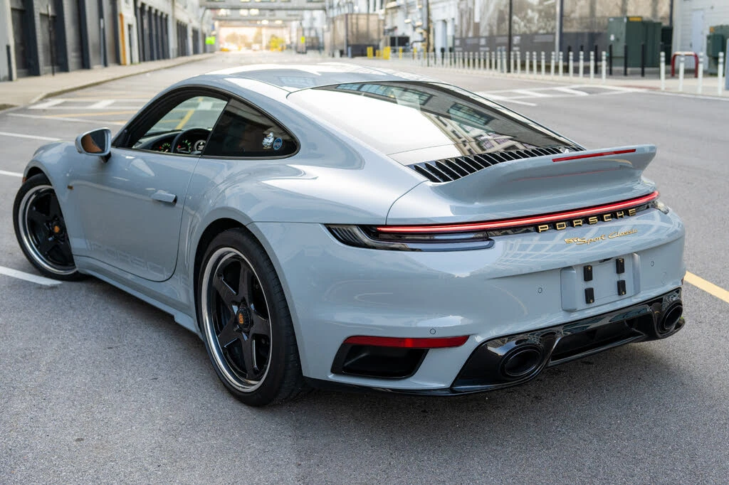 2023 Porsche 992 Sport Classic - Image 16 of 31