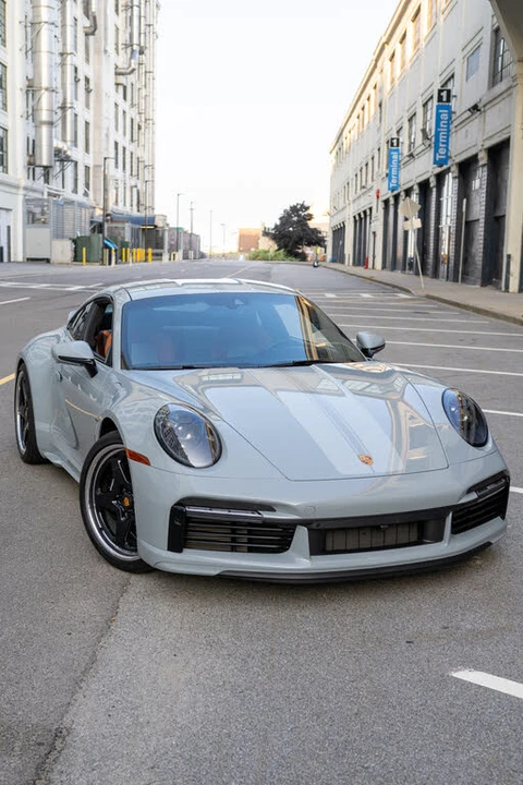 2023 Porsche 992 Sport Classic - Image 13 of 31