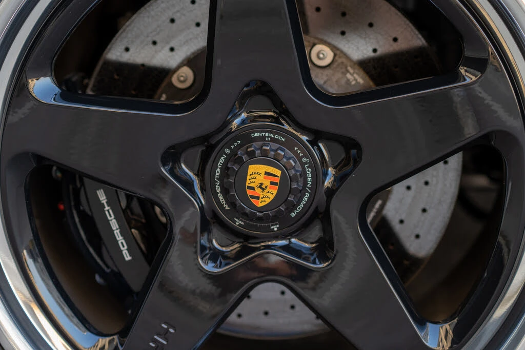 2023 Porsche 992 Sport Classic - Image 19 of 31