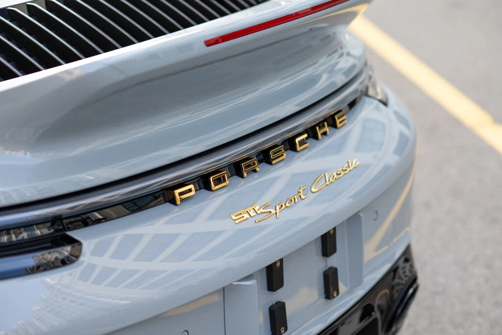 2023 Porsche 992 Sport Classic - Image 9 of 31