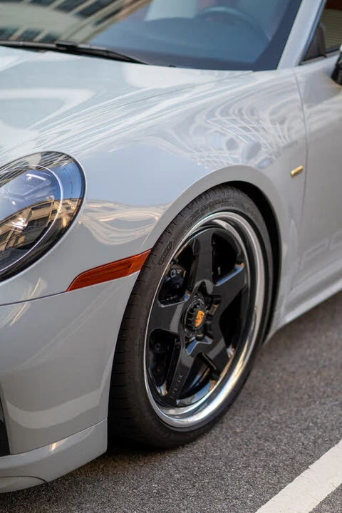 2023 Porsche 992 Sport Classic - Image 25 of 31
