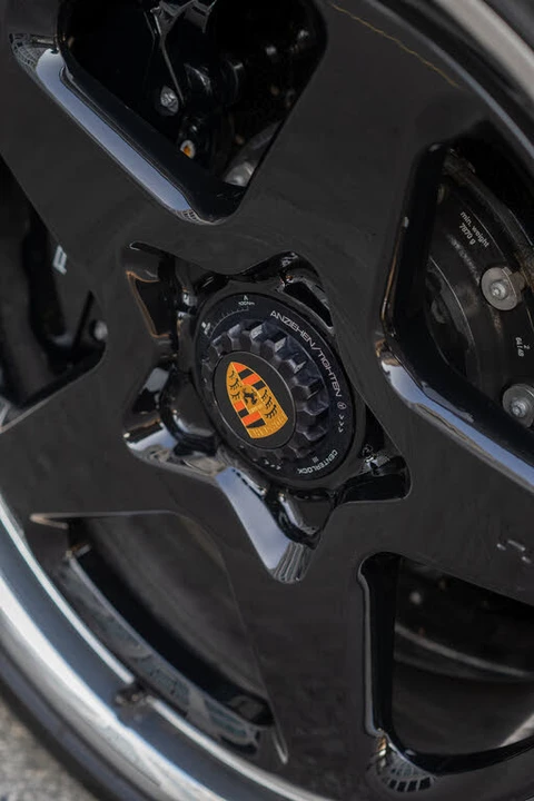 2023 Porsche 992 Sport Classic - Image 29 of 31