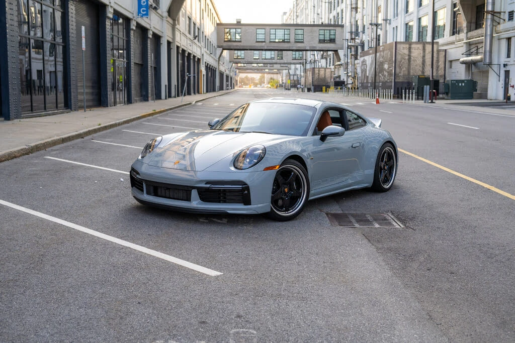 2023 Porsche 992 Sport Classic - Image 12 of 31