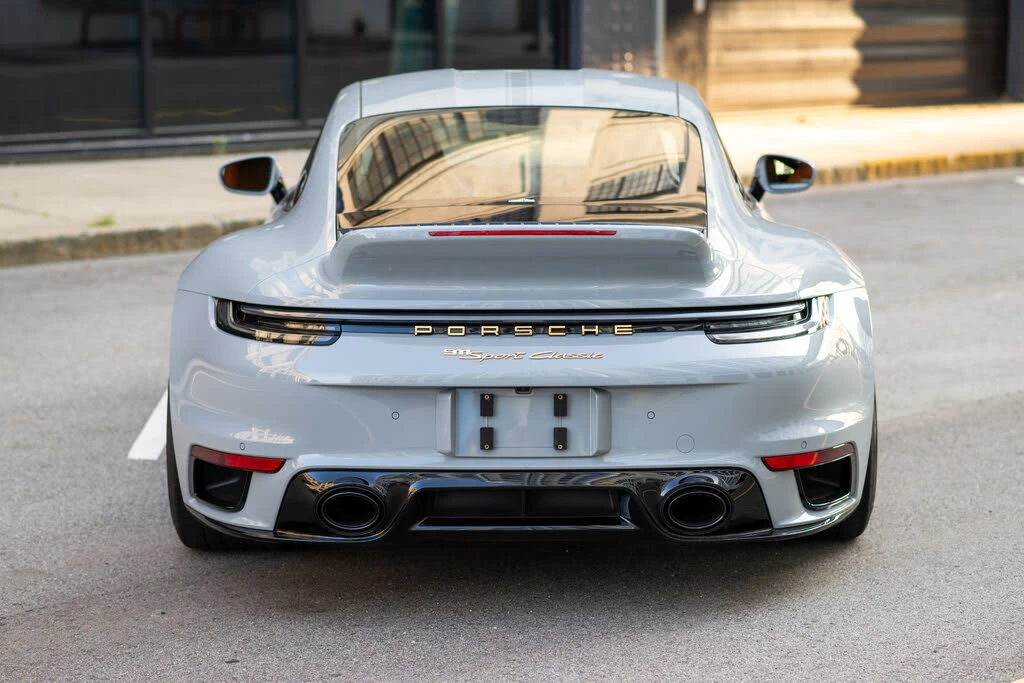 2023 Porsche 992 Sport Classic - Image 10 of 31
