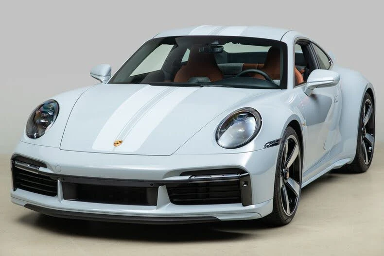 2023 Porsche 992 Sport Classic - Image 2 of 31