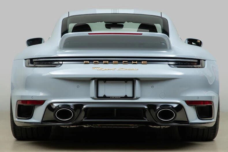2023 Porsche 992 Sport Classic - Image 6 of 31