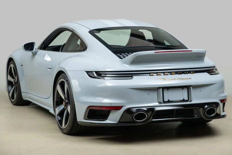 2023 Porsche 992 Sport Classic - Image 5 of 31