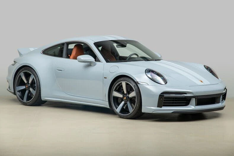 2023 Porsche 992 Sport Classic - Image 11 of 31