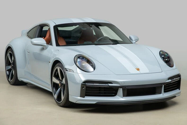 2023 Porsche 992 Sport Classic - Image 12 of 31