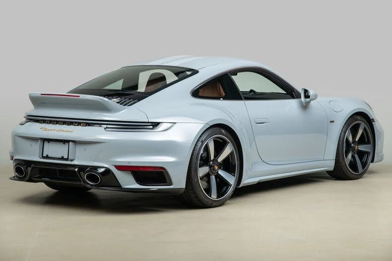 2023 Porsche 992 Sport Classic - Image 9 of 31