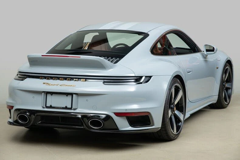 2023 Porsche 992 Sport Classic - Image 8 of 31