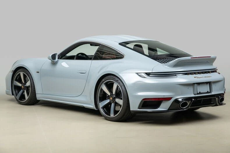 2023 Porsche 992 Sport Classic - Image 4 of 31