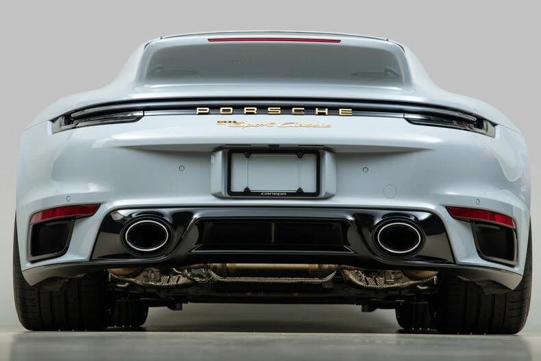 2023 Porsche 992 Sport Classic - Image 7 of 31