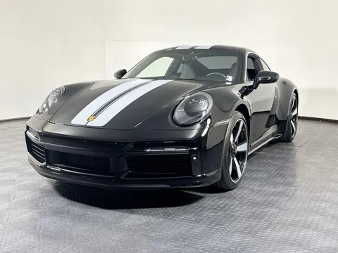2023 Porsche 911 Sport Classic Coupe