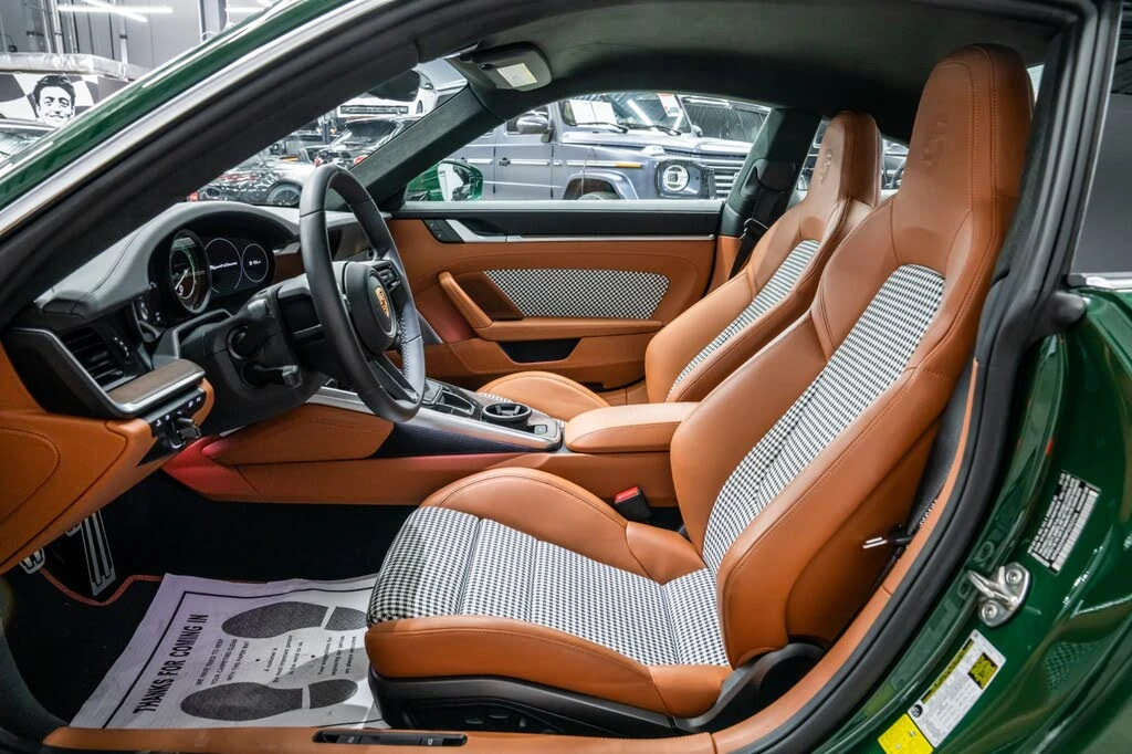 2023 Porsche 992 Sport Classic - Image 25 of 31