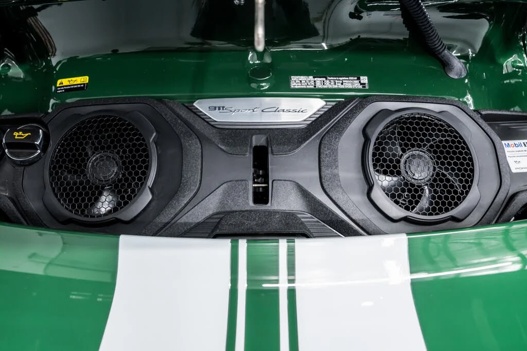 2023 Porsche 992 Sport Classic - Image 11 of 31