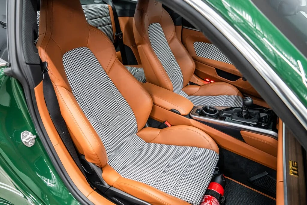 2023 Porsche 992 Sport Classic - Image 23 of 31