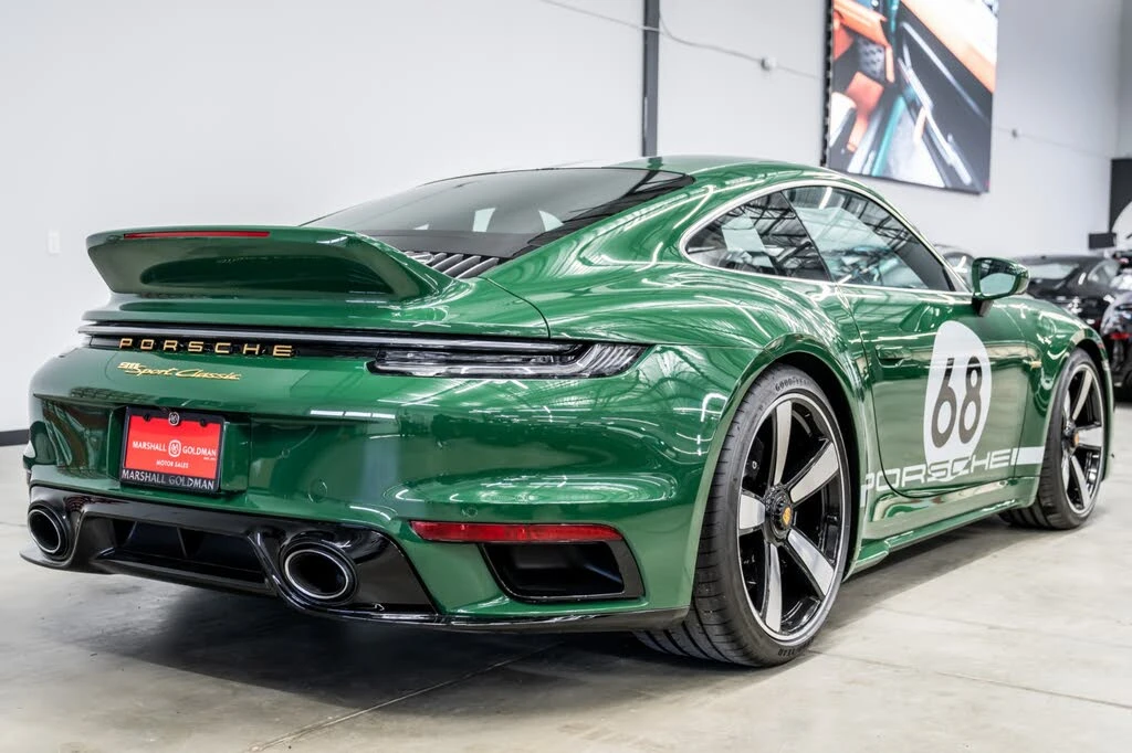 2023 Porsche 992 Sport Classic - Image 8 of 31