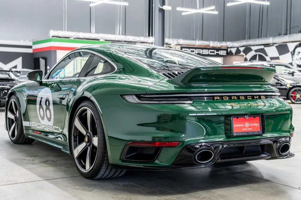 2023 Porsche 992 Sport Classic - Image 6 of 31