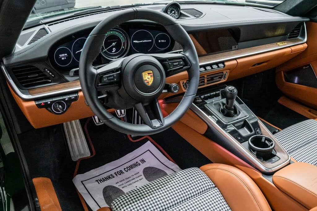 2023 Porsche 992 Sport Classic - Image 12 of 31