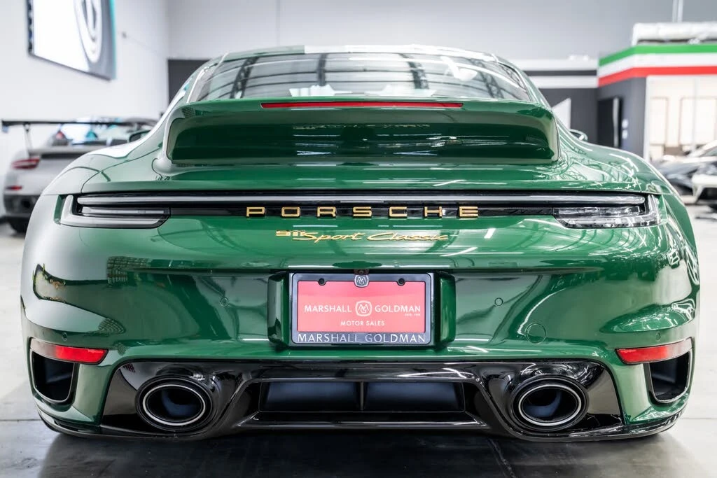2023 Porsche 992 Sport Classic - Image 7 of 31