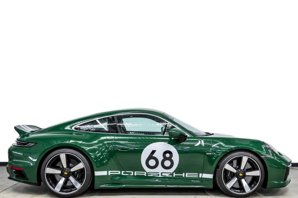 2023 Porsche 992 Sport Classic - Image 2 of 31