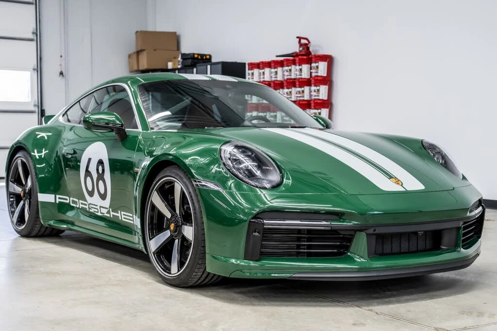 2023 Porsche 992 Sport Classic - Image 3 of 31