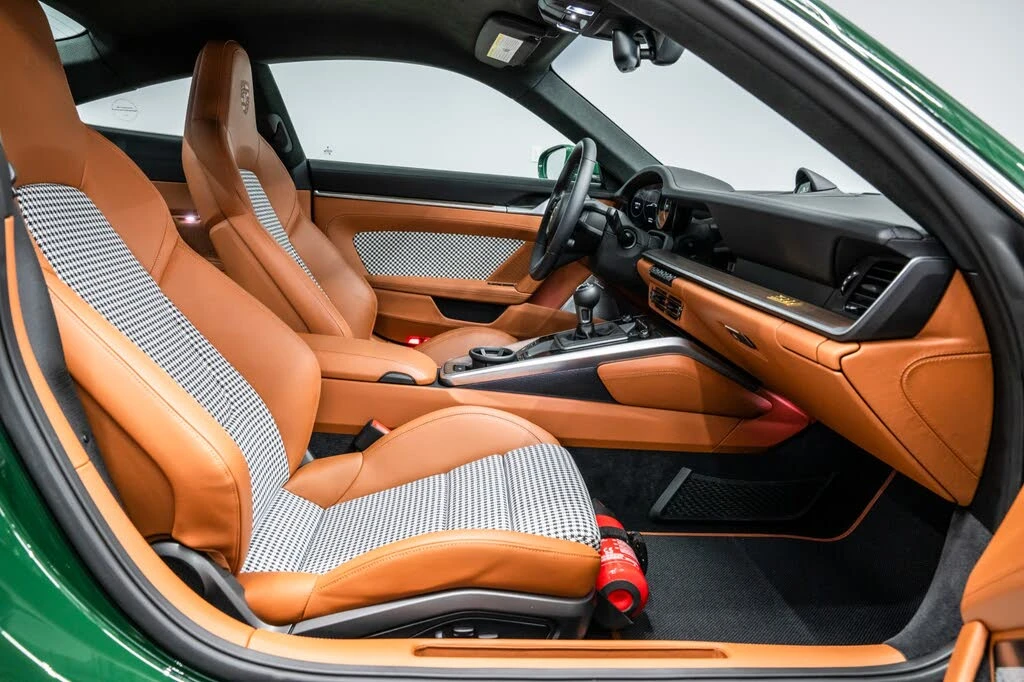 2023 Porsche 992 Sport Classic - Image 24 of 31