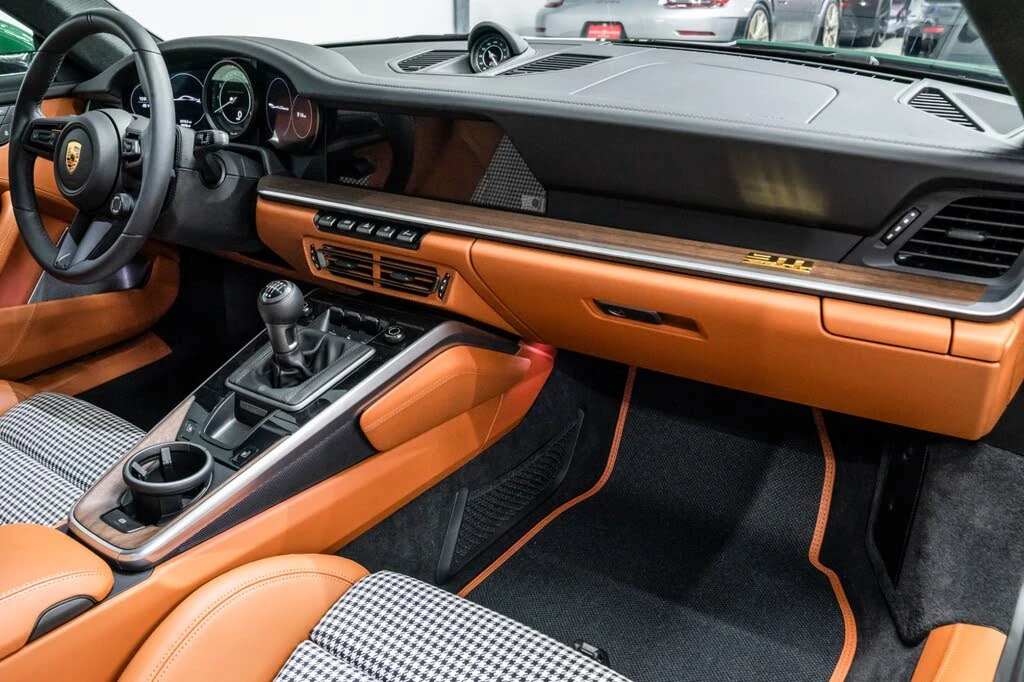 2023 Porsche 992 Sport Classic - Image 13 of 31