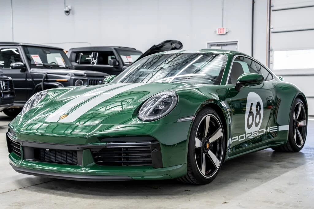 2023 Porsche 992 Sport Classic - Image 5 of 31