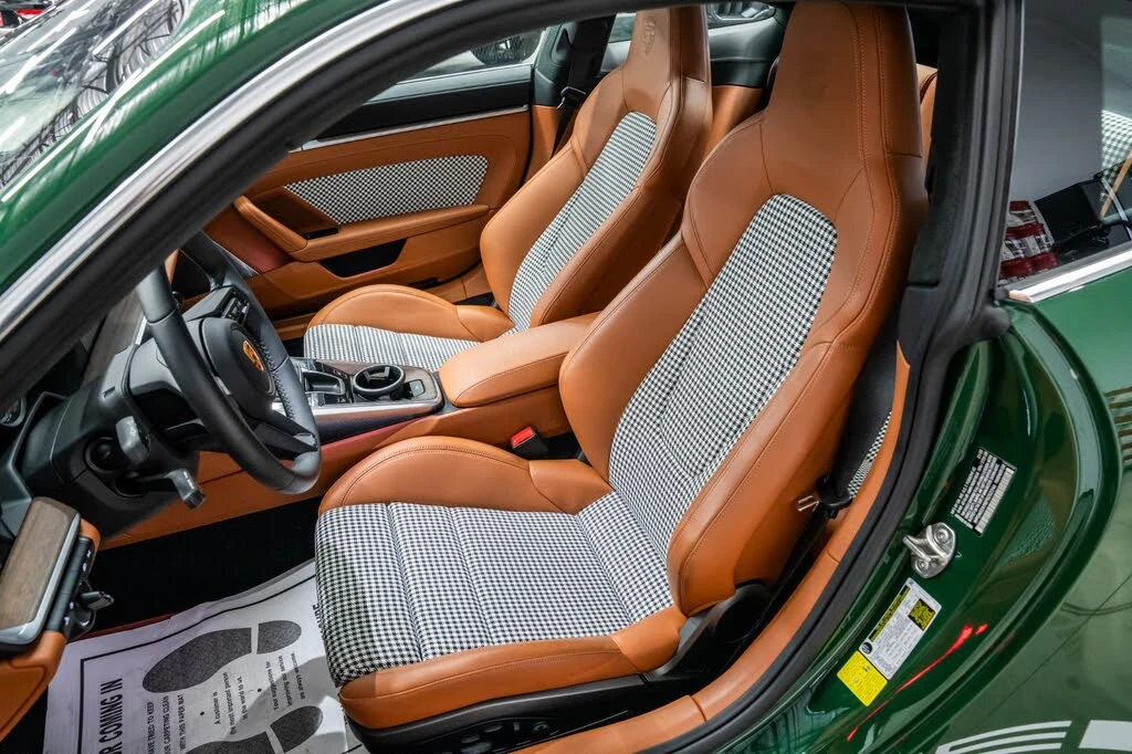2023 Porsche 992 Sport Classic - Image 22 of 31