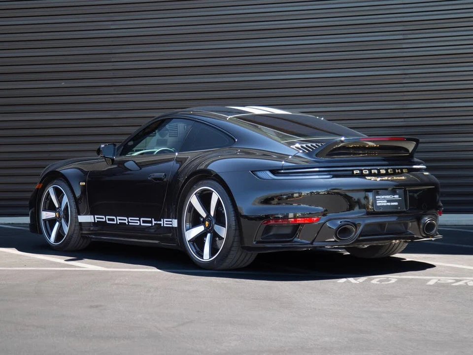 2023 Porsche 992 Sport Classic - Image 3 of 27