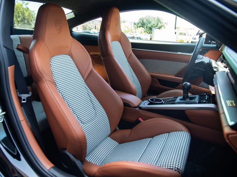 2023 Porsche 992 Sport Classic - Image 25 of 27