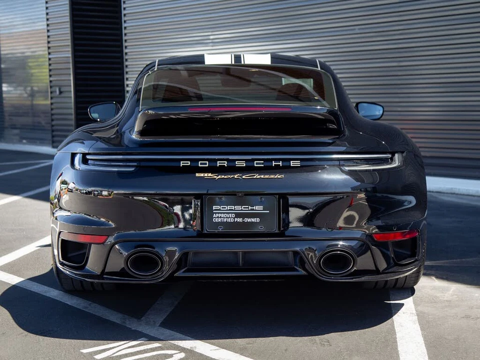 2023 Porsche 992 Sport Classic - Image 6 of 27
