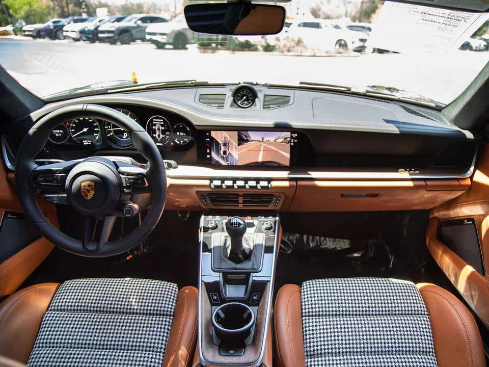 2023 Porsche 992 Sport Classic - Image 20 of 27