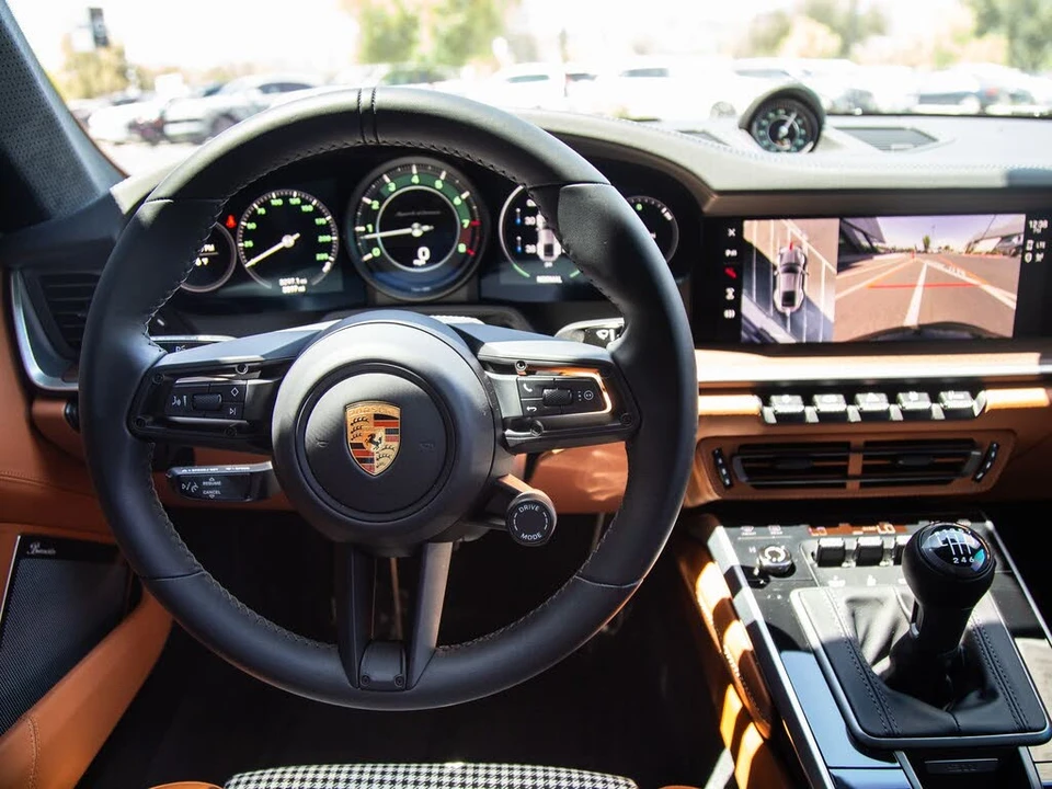 2023 Porsche 992 Sport Classic - Image 16 of 27