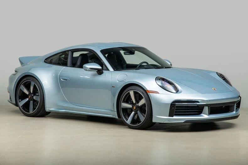 2023 Porsche 992 Sport Classic - Image 15 of 31