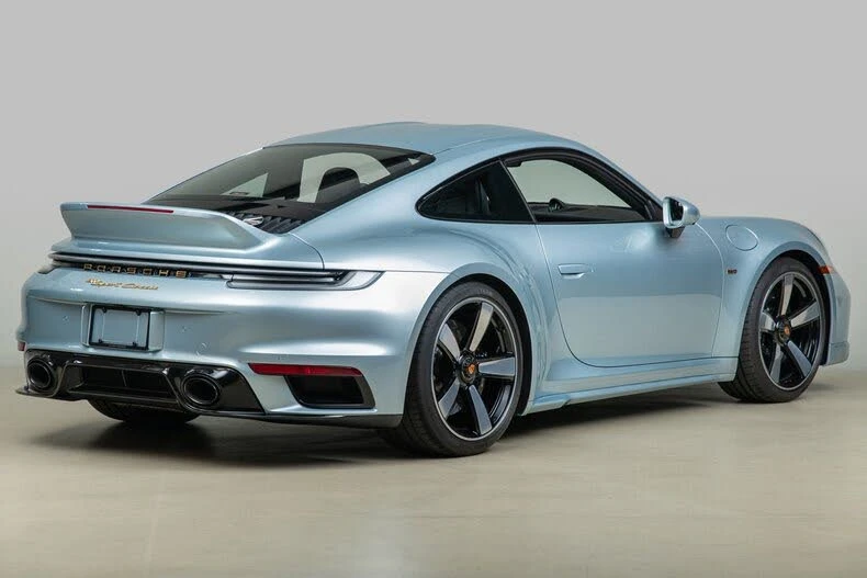 2023 Porsche 992 Sport Classic - Image 13 of 31