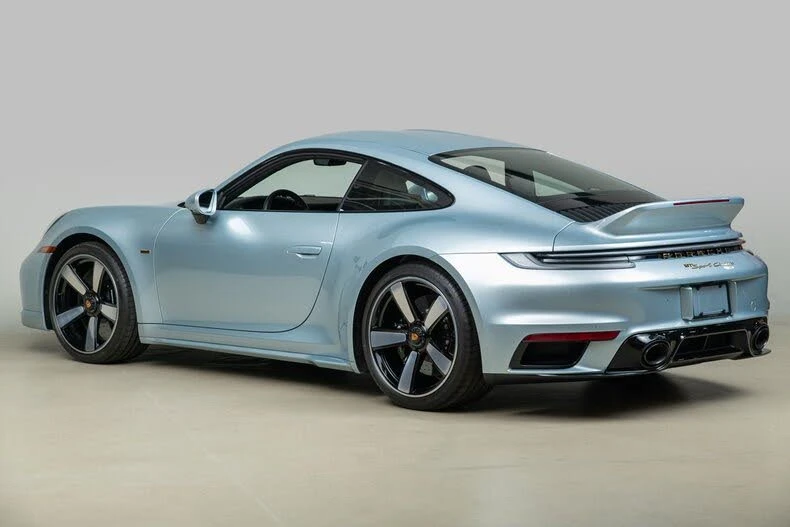 2023 Porsche 992 Sport Classic - Image 8 of 31