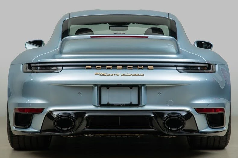 2023 Porsche 992 Sport Classic - Image 10 of 31