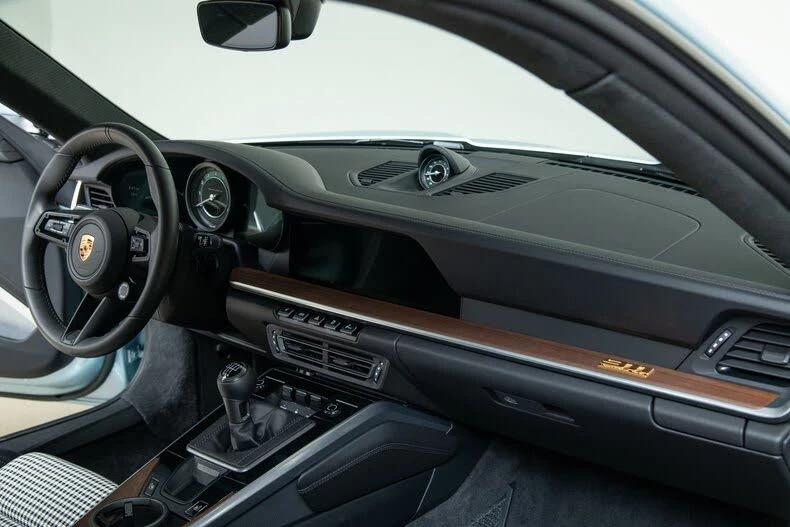 2023 Porsche 992 Sport Classic - Image 30 of 31